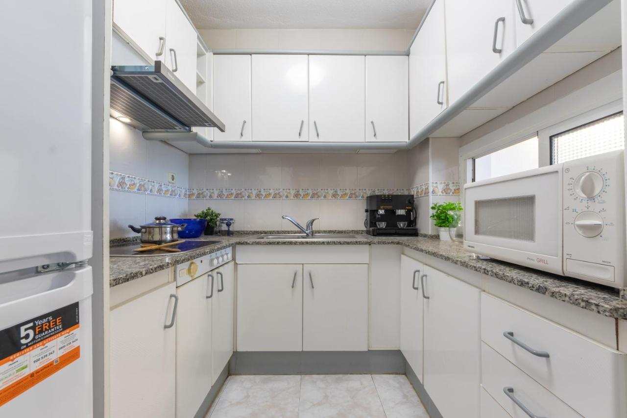 Homes & Go Bell Reco Basic IV La Pineda Luaran gambar